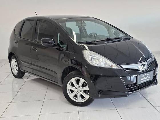 HONDA FIT 1.4 LX 16V FLEX 4P MANUAL